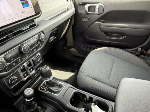 New 2026 Jeep Wrangler Sport AWD/4WD image 16
