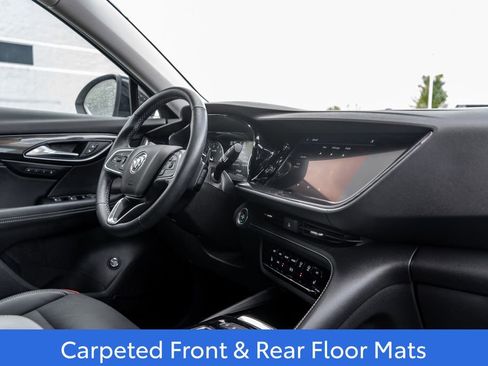 Used 2023 Buick Envision Essence w/ Sport Touring Package AWD/4WD image 12
