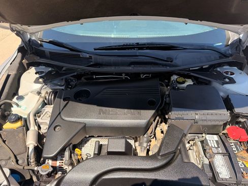 Used 2017 Nissan Altima 2.5 S w/ Power Driver Seat Package FWD image 40