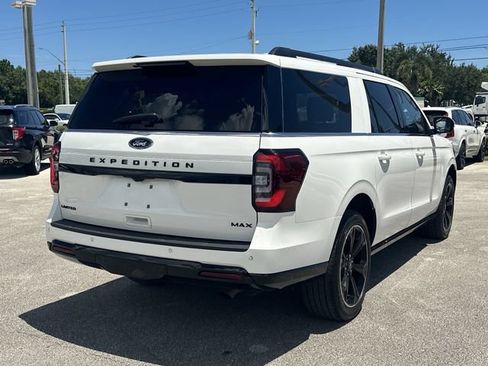 Used 2024 Ford Expedition Max Limited AWD/4WD image 6