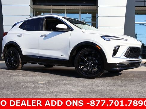 New 2026 Buick Encore GX Sport Touring w/ Comfort Package image 2