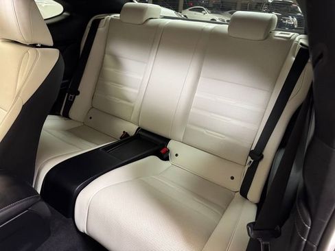 Used 2019 Lexus RC 300 F Sport w/ Accessory Package image 21