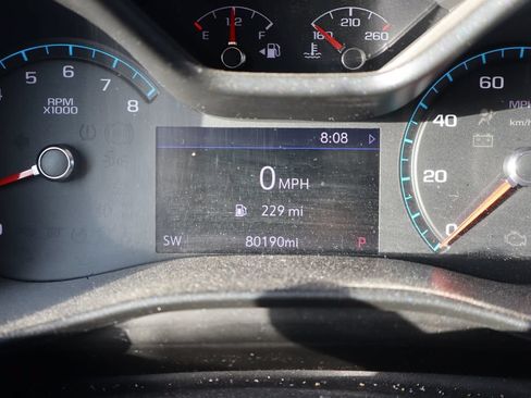 Used 2021 Chevrolet Colorado Z71 AWD/4WD image 3