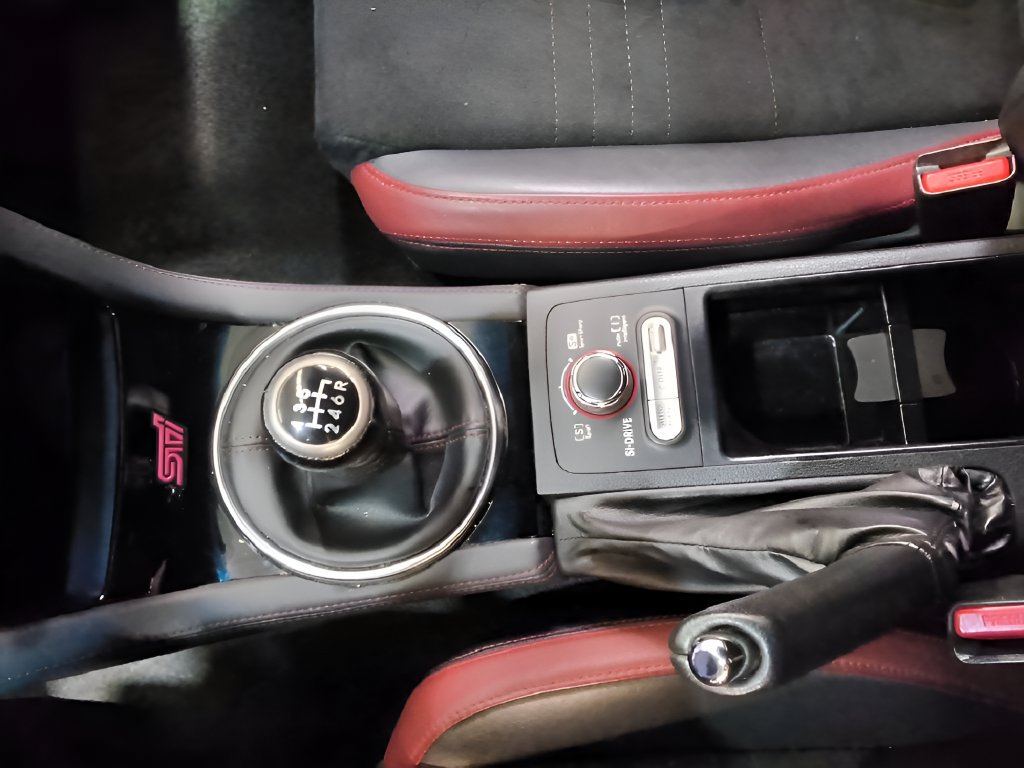 Used 2021 Subaru WRX STI w/ Popular Package #3 AWD/4WD image 17
