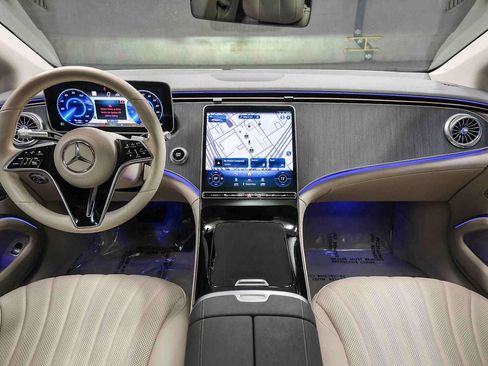 Certified 2022 Mercedes-Benz EQS 450+ Sedan image 15