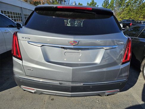 Used 2024 Cadillac XT5 Premium Luxury image 8