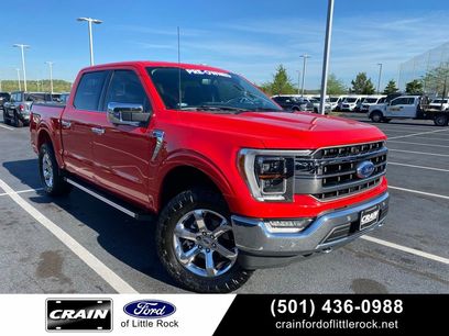 Used 2022 Ford F150 Lariat w/ Equipment Group 502A High