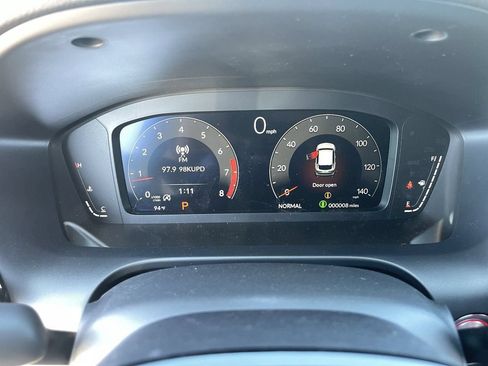 New 2026 Acura ADX A-Spec AWD/4WD image 34