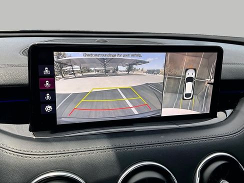 Used 2022 Kia Stinger GT2 w/ Red Interior Color Package RWD image 27
