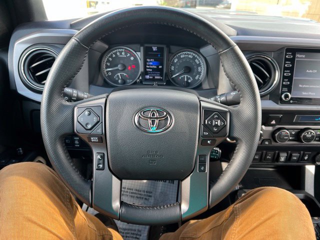 Used 2023 Toyota Tacoma TRD Sport w/ Technology Package AWD/4WD image 14