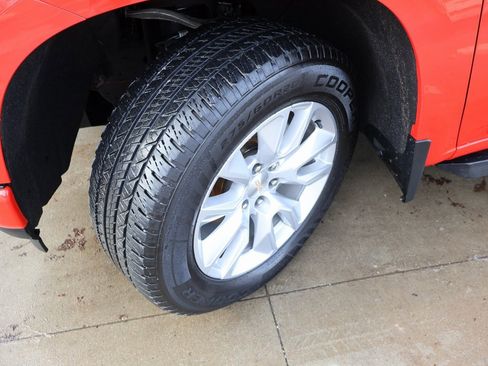 Certified 2022 Chevrolet Silverado 1500 Custom image 39