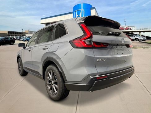 New 2026 Honda CR-V EX-L image 3