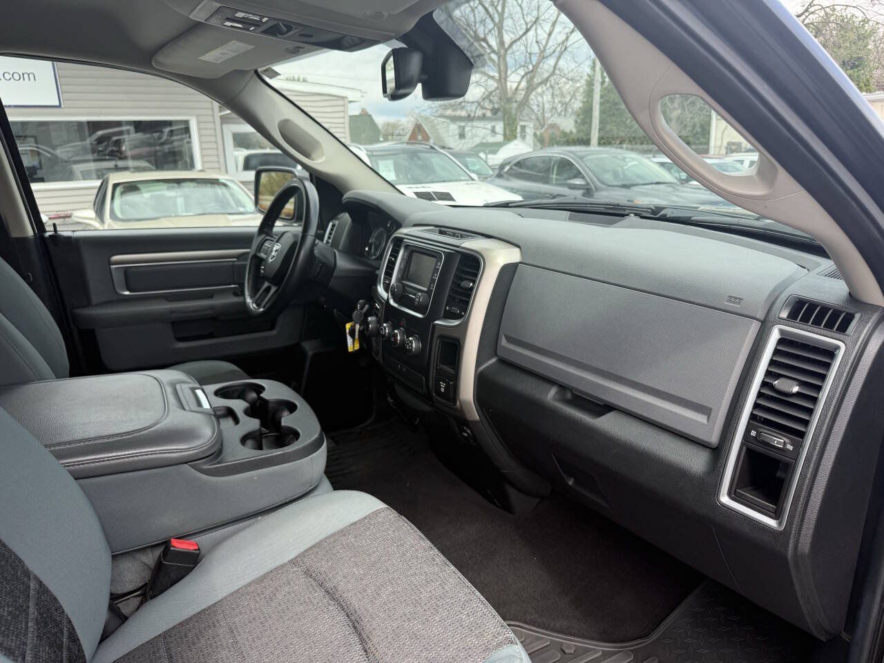 Used 2014 RAM 1500 Big Horn AWD/4WD image 12