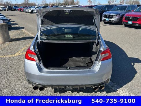 Used 2020 Subaru WRX STI image 12