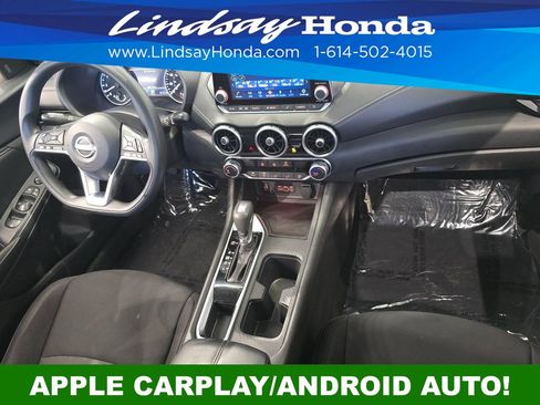Used 2024 Nissan Sentra SV FWD image 10