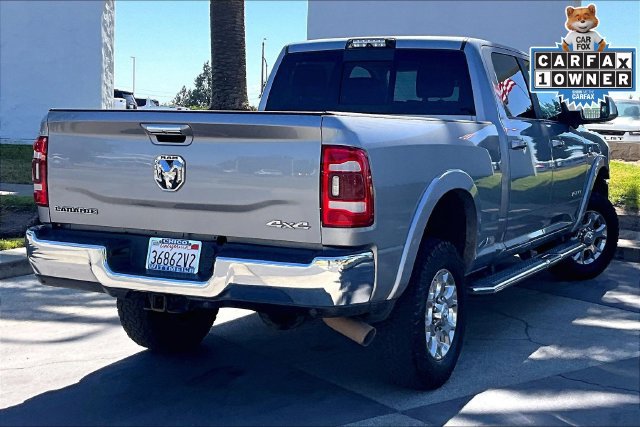 Used 2019 RAM 2500 Laramie AWD/4WD image 13