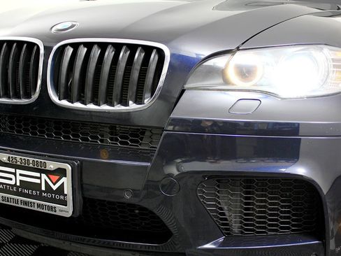 Used 2012 BMW X6 M image 13