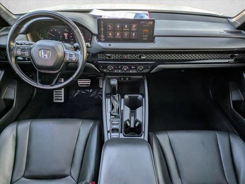 Certified 2024 Honda Accord Sport image 17