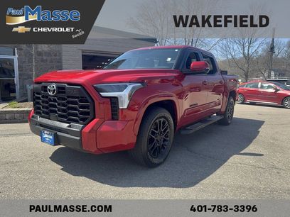 Used 2023 Toyota Tundra SR5 w/ TRD Sport Premium Package