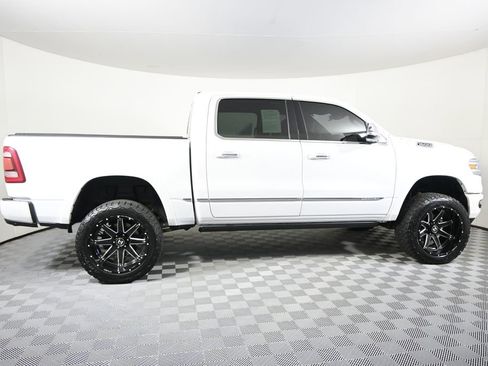 Used 2019 RAM 1500 Limited AWD/4WD image 8