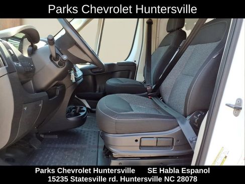 Used 2021 RAM ProMaster 1500 w/ Premium Appearance Group FWD image 19
