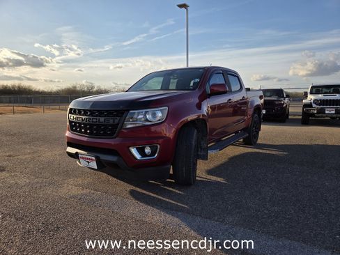 Used 2020 Chevrolet Colorado LT w/ Colorado RST Special Edition image 3