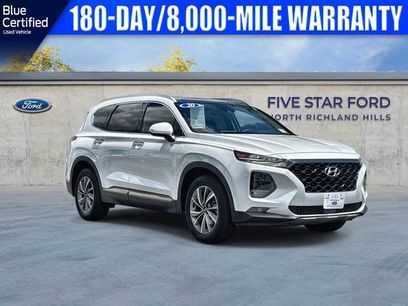 Used 2020 Hyundai Santa Fe Limited