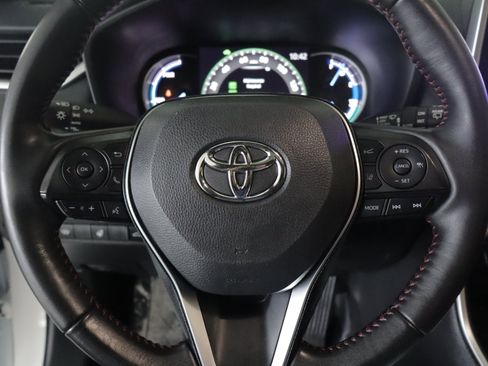 Used 2023 Toyota RAV4 SE w/ Weather & Moonroof Package AWD/4WD image 14