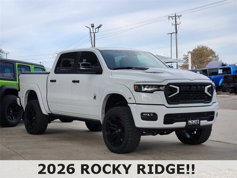 New 2026 RAM 1500 Big Horn image 2