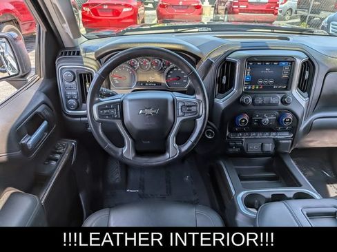 Used 2021 Chevrolet Silverado 1500 LT Trail Boss w/ Convenience Package II AWD/4WD image 25