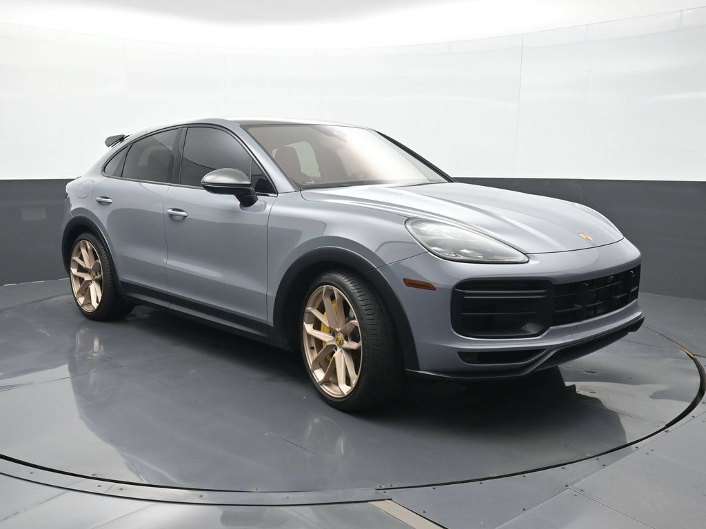 Used 2023 Porsche Cayenne Turbo GT AWD/4WD image 24