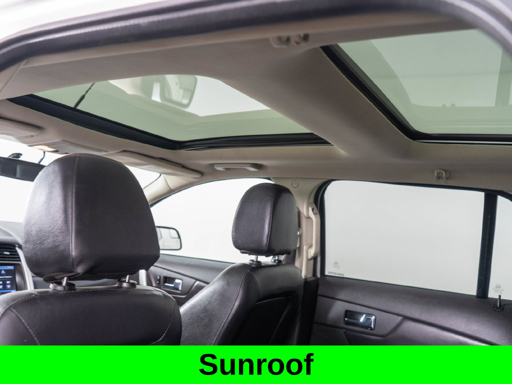 Used 2013 Ford Edge SEL AWD/4WD image 12