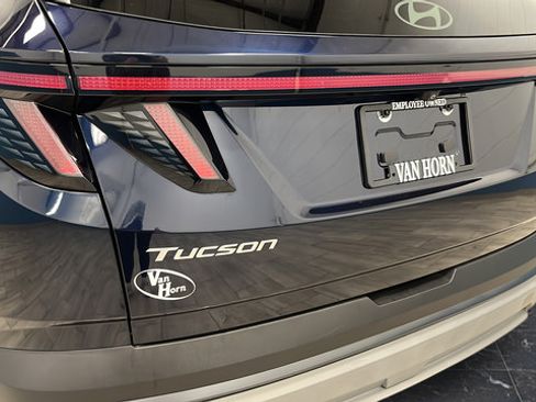 Used 2025 Hyundai Tucson SEL AWD/4WD image 40