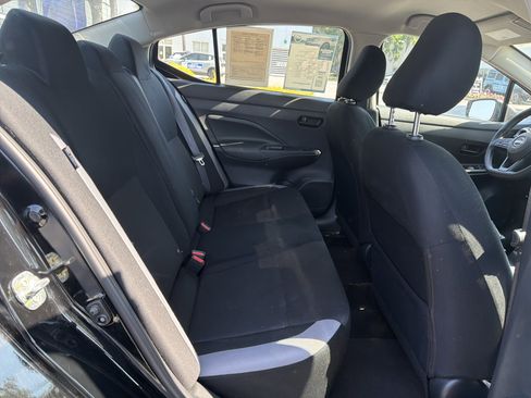Used 2025 Nissan Versa S w/ S Plus Package FWD image 33