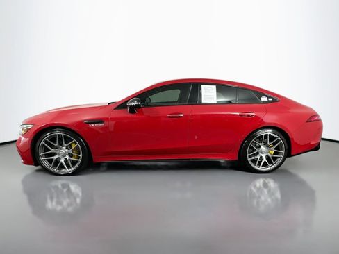 Used 2019 Mercedes-Benz AMG GT 63 w/ AMG Dynamic Plus Package image 9