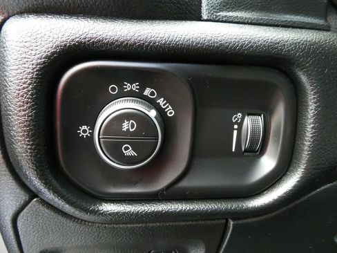 Used 2020 RAM 1500 Rebel w/ Rebel Level 2 Equipment Group AWD/4WD image 28