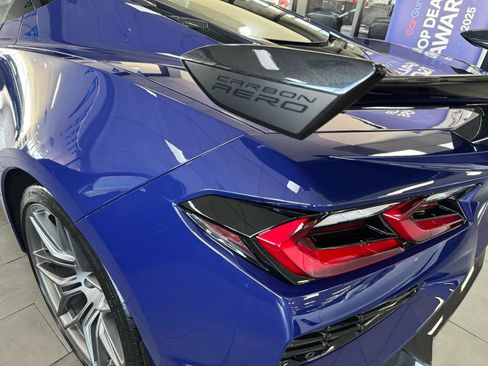 Used 2025 Chevrolet Corvette Z06 image 73