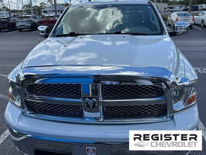 Used 2012 RAM 1500 Classic SLT