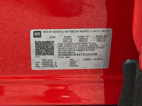 Used 2026 Chevrolet Blazer LT FWD image 28
