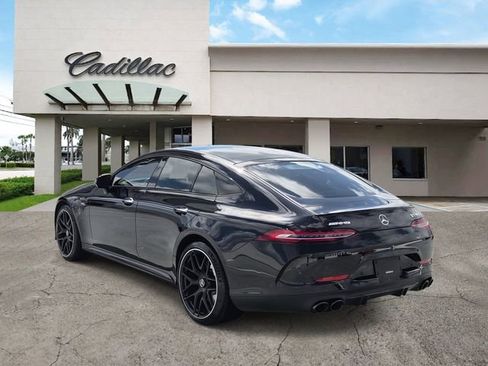 Used 2021 Mercedes-Benz AMG GT 43 w/ Driver Assistance Package image 3