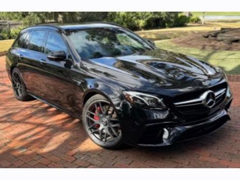 Used 2018 Mercedes-Benz E 63 AMG S image 2