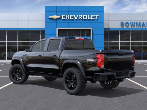 New 2026 Chevrolet Colorado Trail Boss AWD/4WD image 3