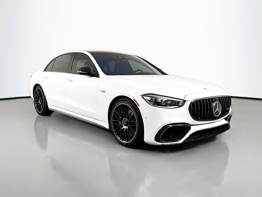 Used 2025 Mercedes-Benz S 63 AMG S image 1