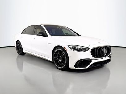 Used 2025 Mercedes-Benz S 63 AMG S