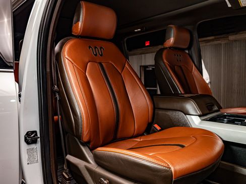 Used 2021 Ford F350 King Ranch w/ King Ranch Ultimate Package image 27