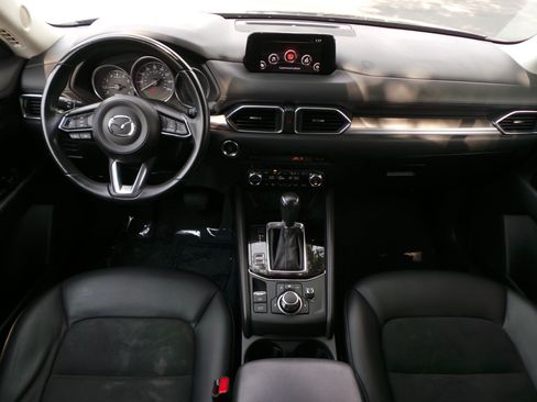 Used 2017 MAZDA CX-5 Touring FWD image 14