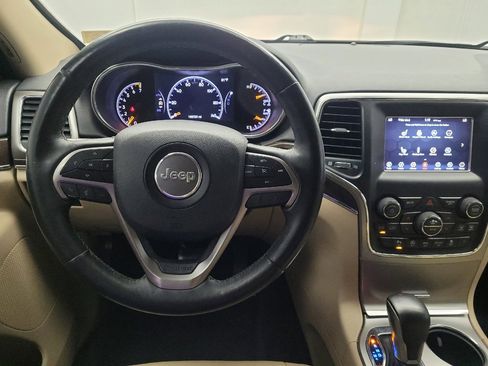 Used 2018 Jeep Grand Cherokee Limited AWD/4WD image 22