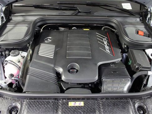 Certified 2026 Mercedes-Benz GLE 53 AMG 4MATIC image 35