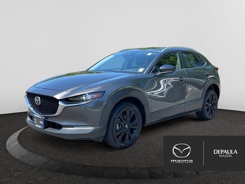 Used 2022 MAZDA CX-30 AWD 2.5 Turbo S image 1