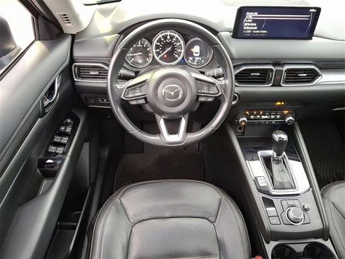 Used 2022 MAZDA CX-5 AWD 2.5 S w/ Preferred Package image 12